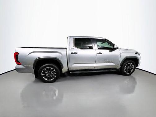 2025 Toyota Tundra Hybrid Limited