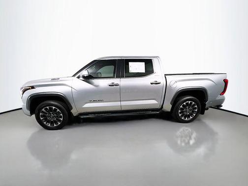 2025 Toyota Tundra Hybrid Limited