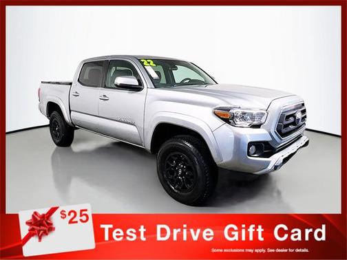 2022 Toyota Tacoma SR5