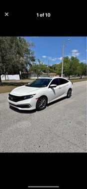2019 Honda Civic EX-L