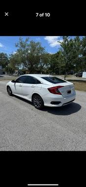 2019 Honda Civic EX-L