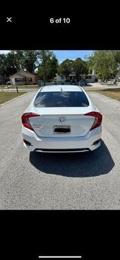2019 Honda Civic EX-L