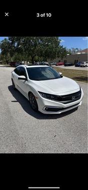 2019 Honda Civic EX-L