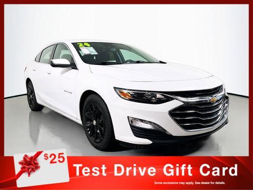 2024 Chevrolet Malibu FWD 1LT