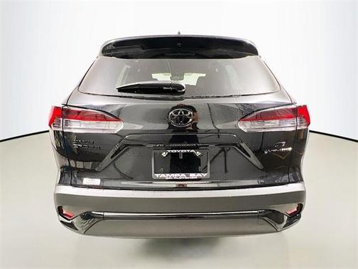 2025 Toyota Corolla Hybrid L