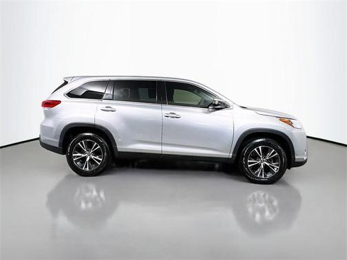 2019 Toyota Highlander LE Plus
