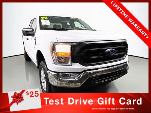 2022 Ford F-150 XL