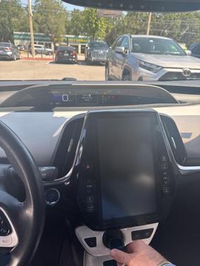 2018 Toyota Prius Four