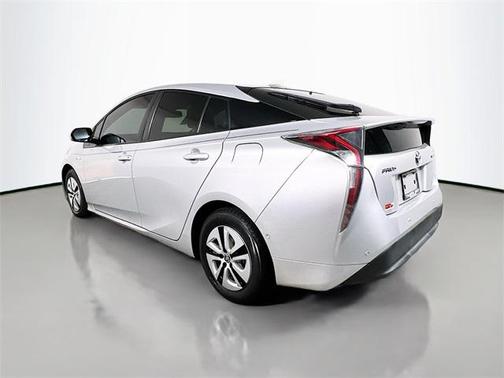2018 Toyota Prius Four