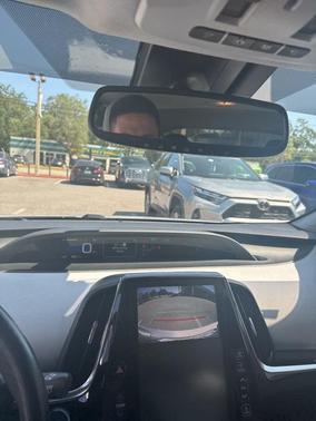 2018 Toyota Prius Four