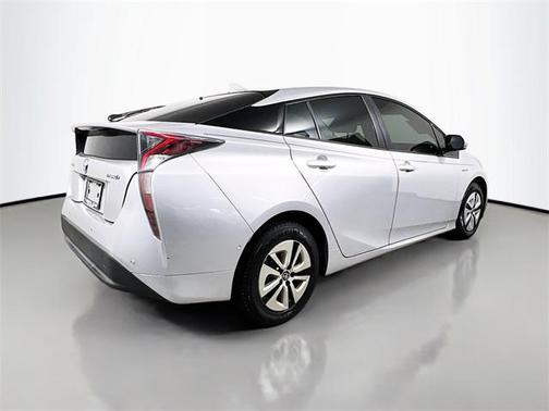 2018 Toyota Prius Four