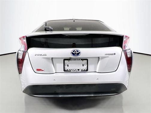 2018 Toyota Prius Four