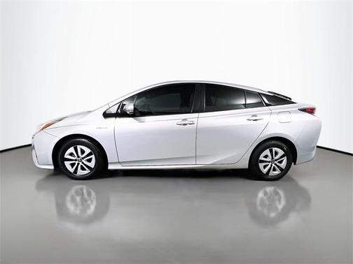 2018 Toyota Prius Four