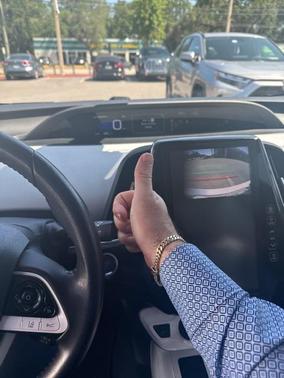 2018 Toyota Prius Four