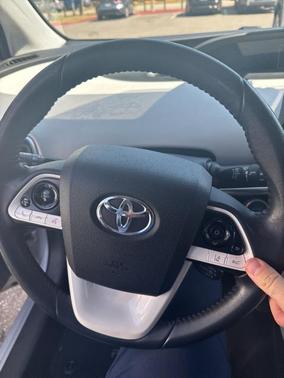 2018 Toyota Prius Four