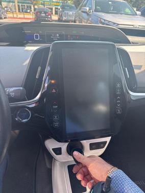 2018 Toyota Prius Four