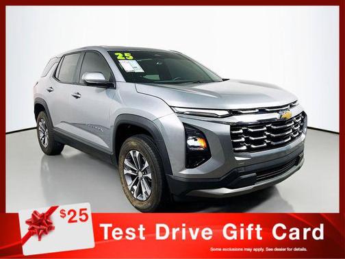 2025 Chevrolet Equinox 1LT