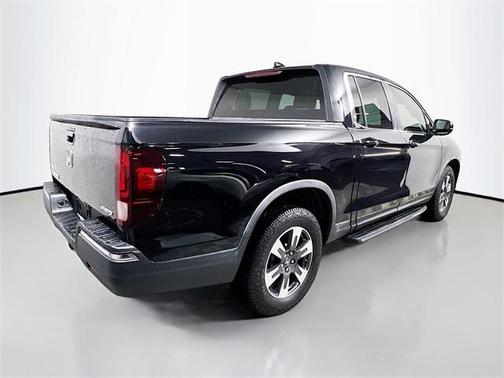 2017 Honda Ridgeline RTL