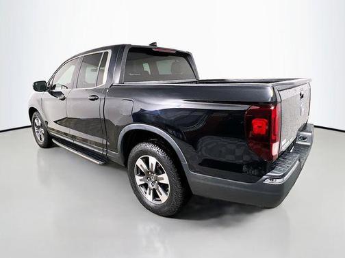 2017 Honda Ridgeline RTL