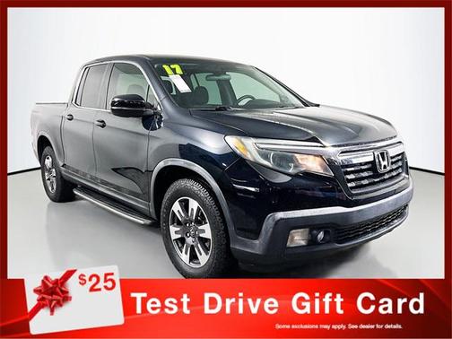 2017 Honda Ridgeline RTL