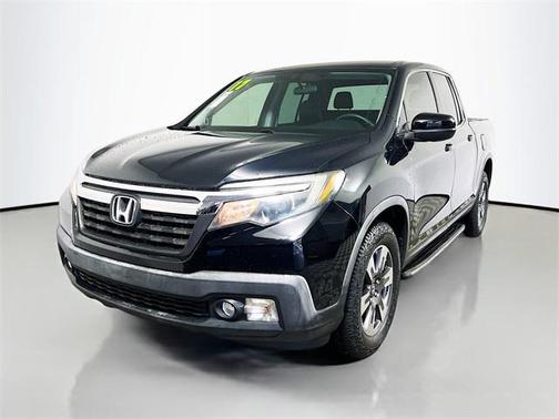 2017 Honda Ridgeline RTL