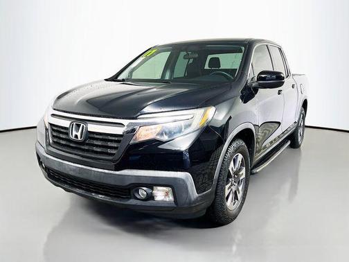 2017 Honda Ridgeline RTL