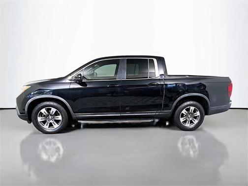 2017 Honda Ridgeline RTL