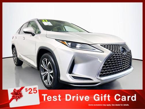 2021 Lexus RX 350 Base