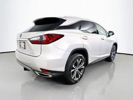 2021 Lexus RX 350 Base