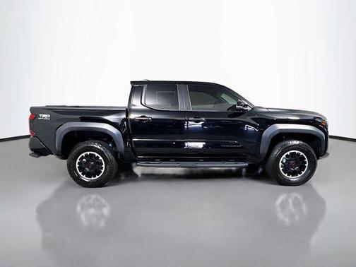 Black 2024 Toyota Tacoma TRD Off Road