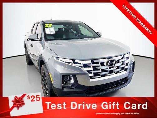 2023 Hyundai SANTA CRUZ SEL