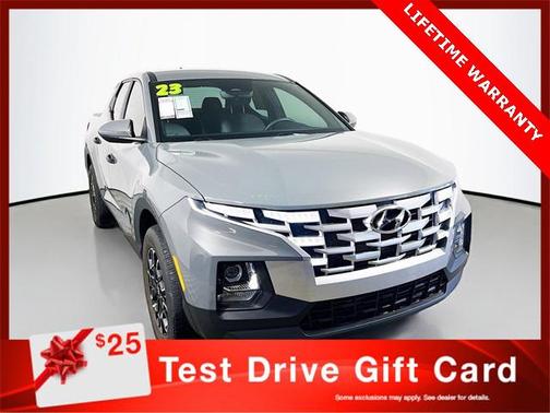 2023 Hyundai SANTA CRUZ SEL