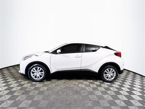 2021 Toyota C-HR LE