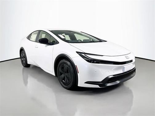 2026 Toyota Prius LE
