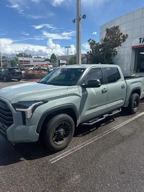 2024 Toyota Tundra SR5