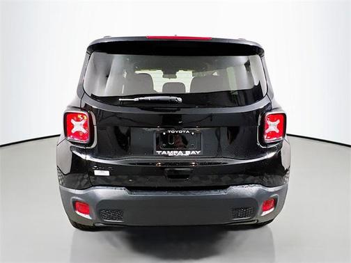 2020 Jeep Renegade Latitude