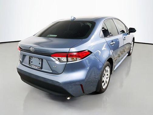 Celestite 2025 Toyota Corolla LE