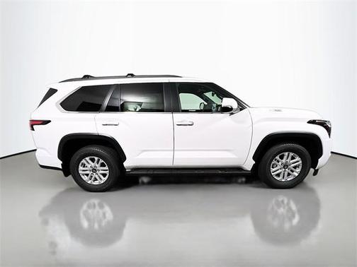 2026 Toyota Sequoia SR5