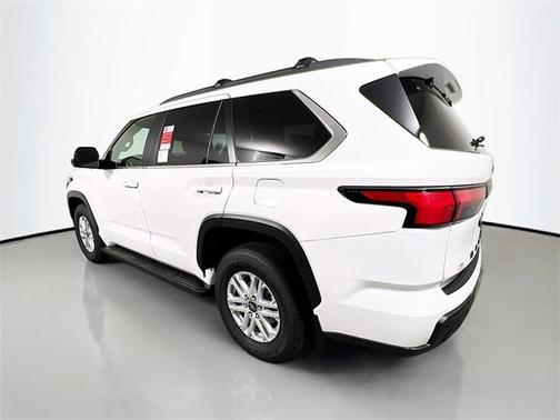 2026 Toyota Sequoia SR5