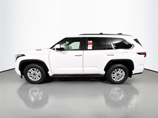 2026 Toyota Sequoia SR5