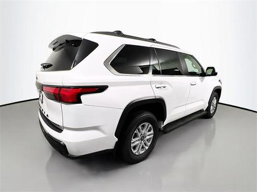 2026 Toyota Sequoia SR5