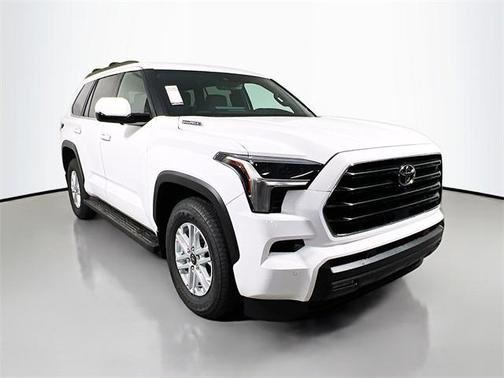 2026 Toyota Sequoia SR5