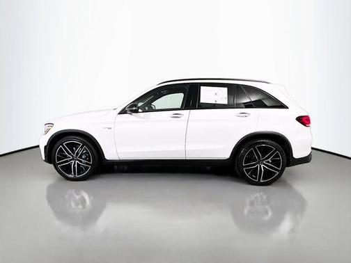 2022 Mercedes-Benz AMG GLC 43 4MATIC