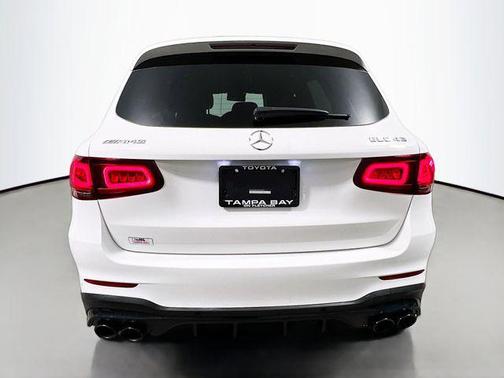 2022 Mercedes-Benz AMG GLC 43 4MATIC
