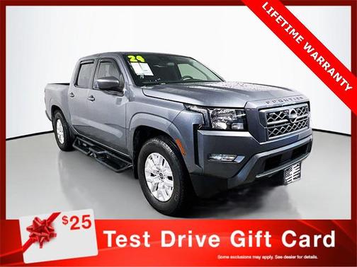 2024 Nissan Frontier SV