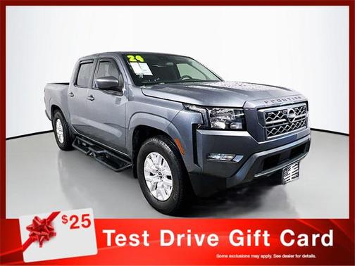 2024 Nissan Frontier SV