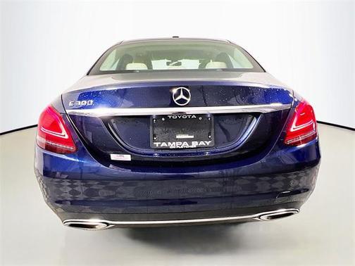2021 Mercedes-Benz C-Class Sedan