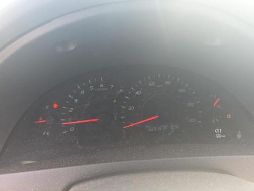 2009 Toyota Camry LE