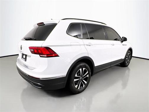 2023 Volkswagen Tiguan 2.0T S