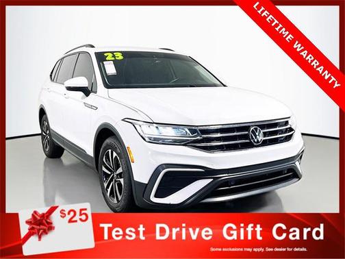 2023 Volkswagen Tiguan 2.0T S